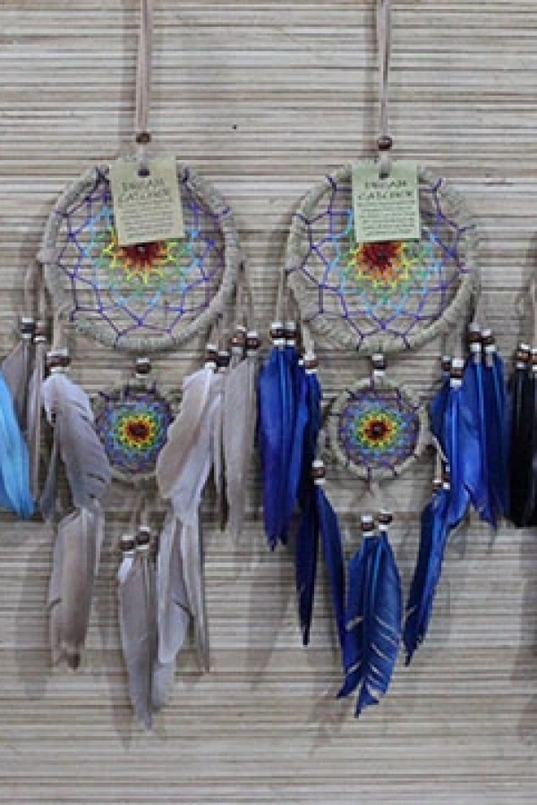 Rüya Kapanı Dream Catcher Model 8