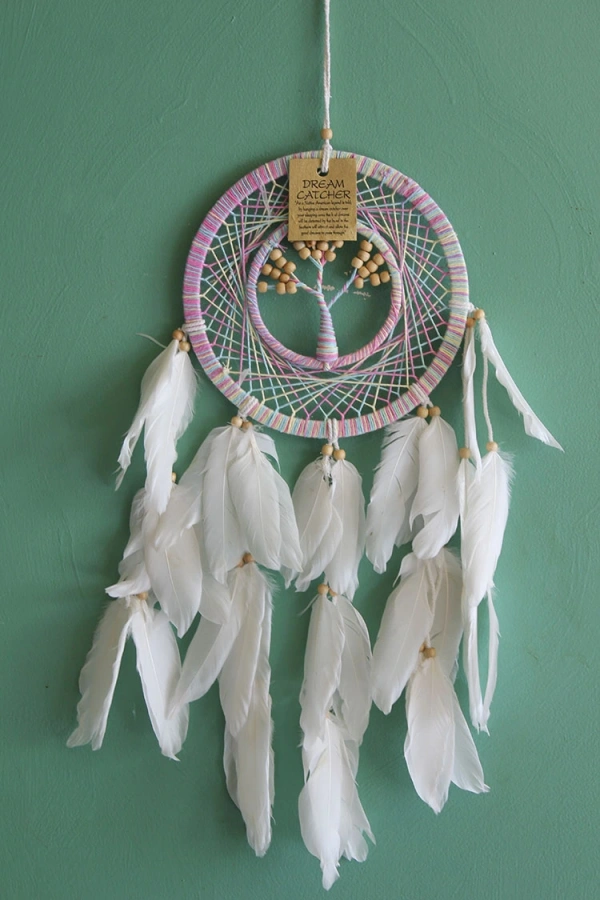Rüya Kapanı Dream Catcher Model 9