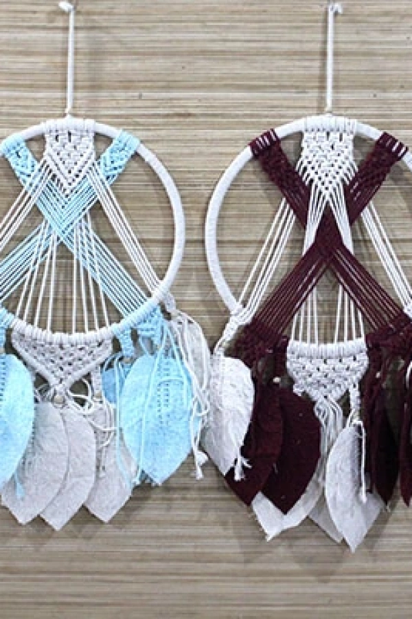 Rüya Kapanı Dreamcatcher Model 27
