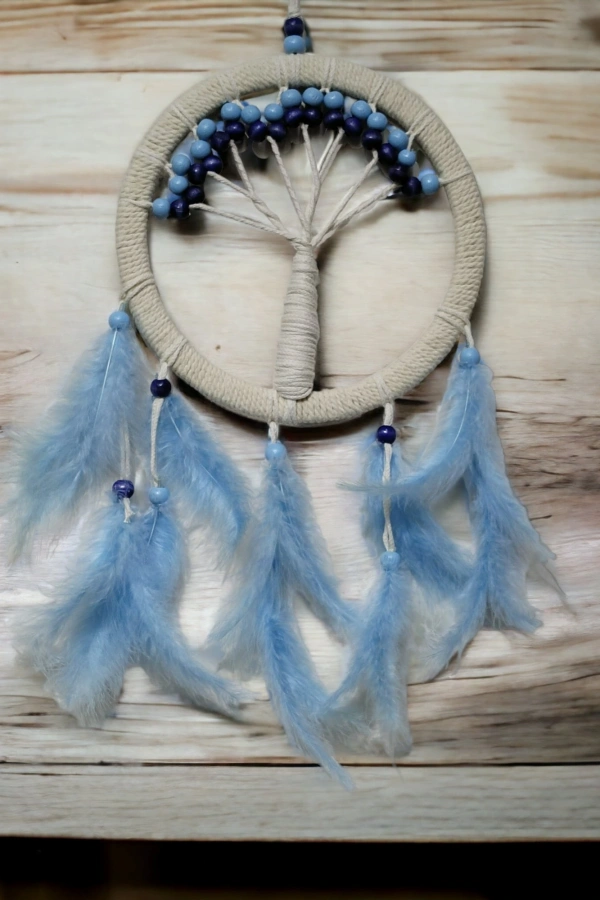 Rüya Kovan Hayat Ağacı Dream Catcher