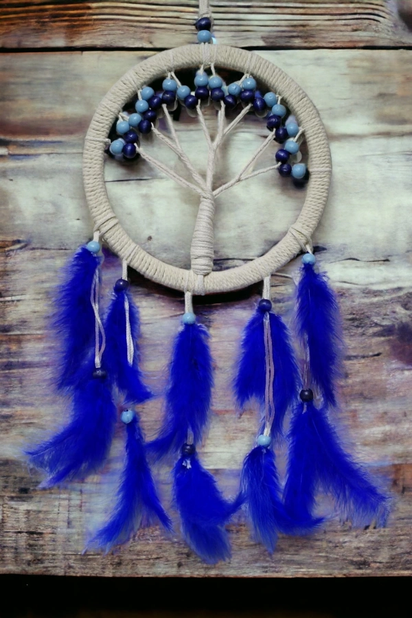 Rüya Kovan Hayat Ağacı Dream Catcher
