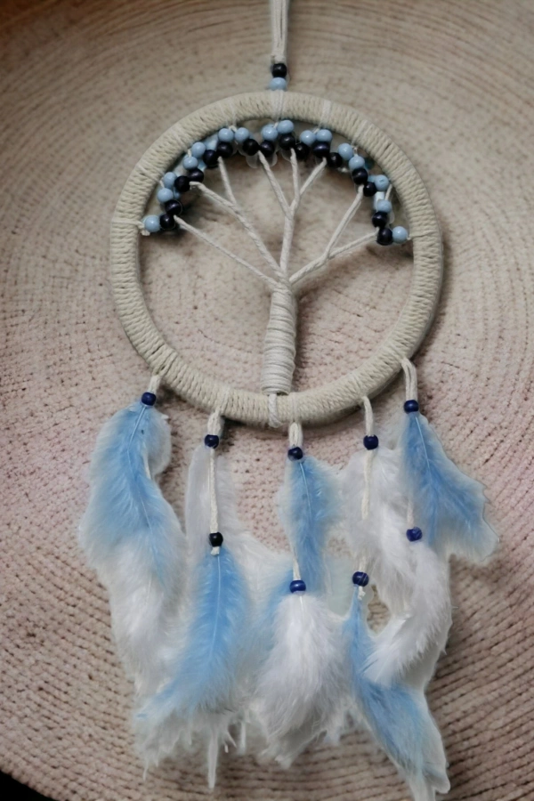 Rüya Kovan Hayat Ağacı Dream Catcher