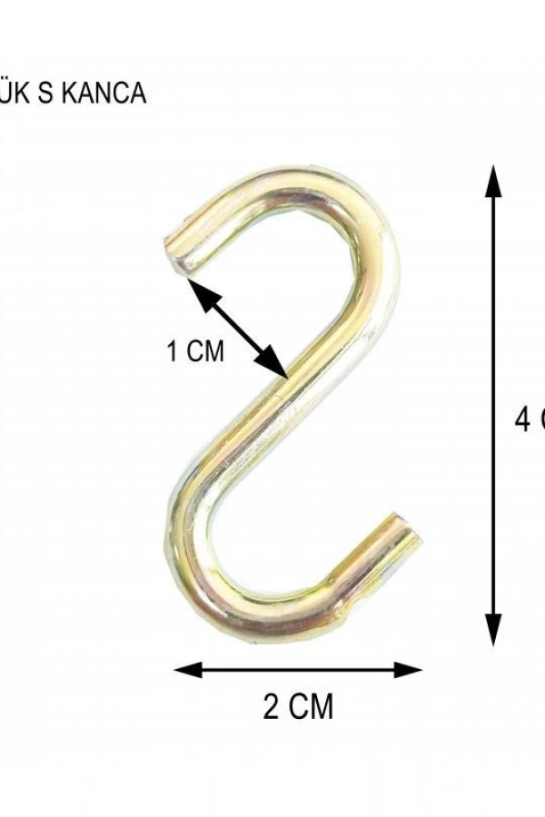 S Küçük Kanca