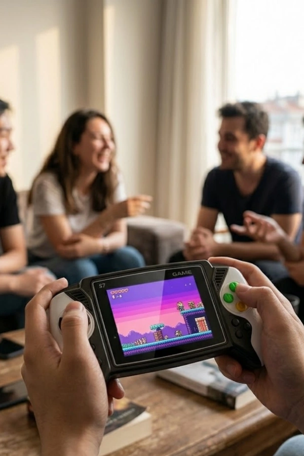 S7 ATERİ