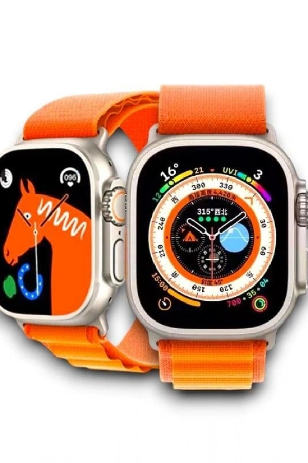 S8 Ultra Akıllı Saat