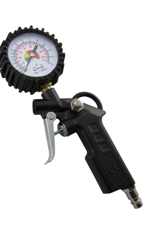 Saatli Hava Tabancası