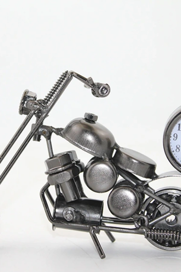 Saatli Metal Motor Model 1