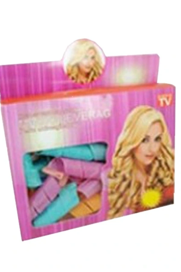 Saç Bigudisi 18 Adet - Magic Leverage