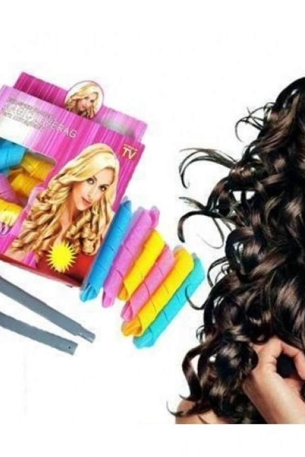 Saç Bigudisi Magic Leverage - Bukle Yapıcı Aparatlar