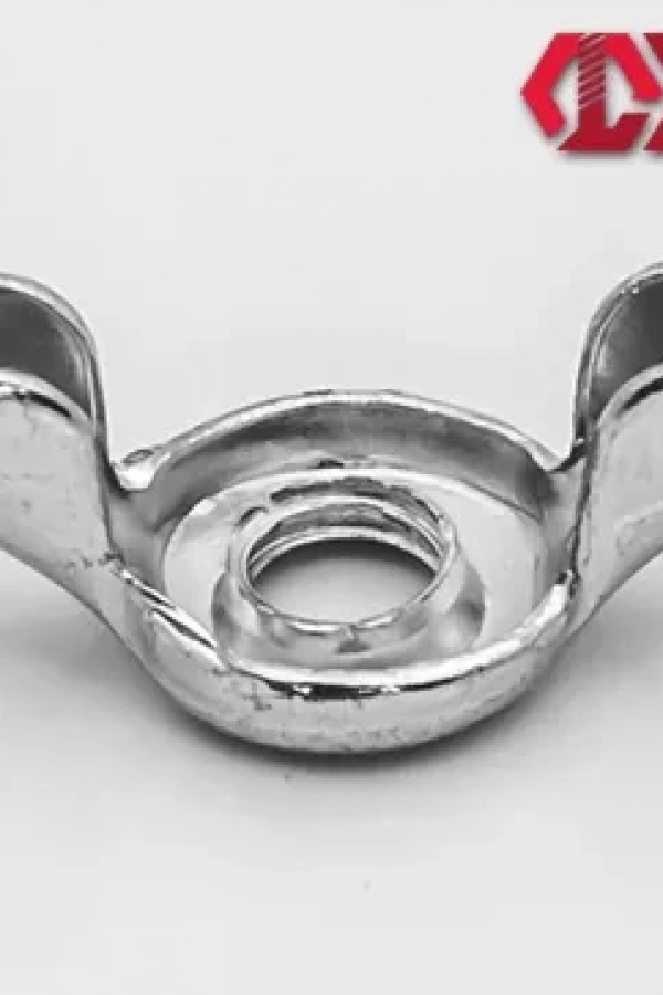 Sac Kelebek Somun 5/16 - 100 Adet