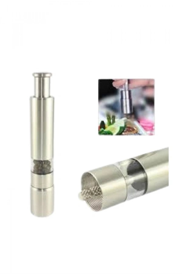 Sağlıklı ve Dayanıklı Gıda Sınıfı Paslanmaz Çelik Öğütücü