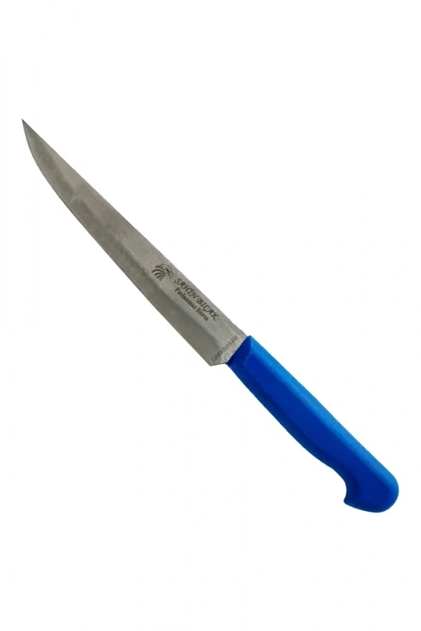 Şahin Bursa Battal Peynir Bıçağı 23 cm, Plastik Sap