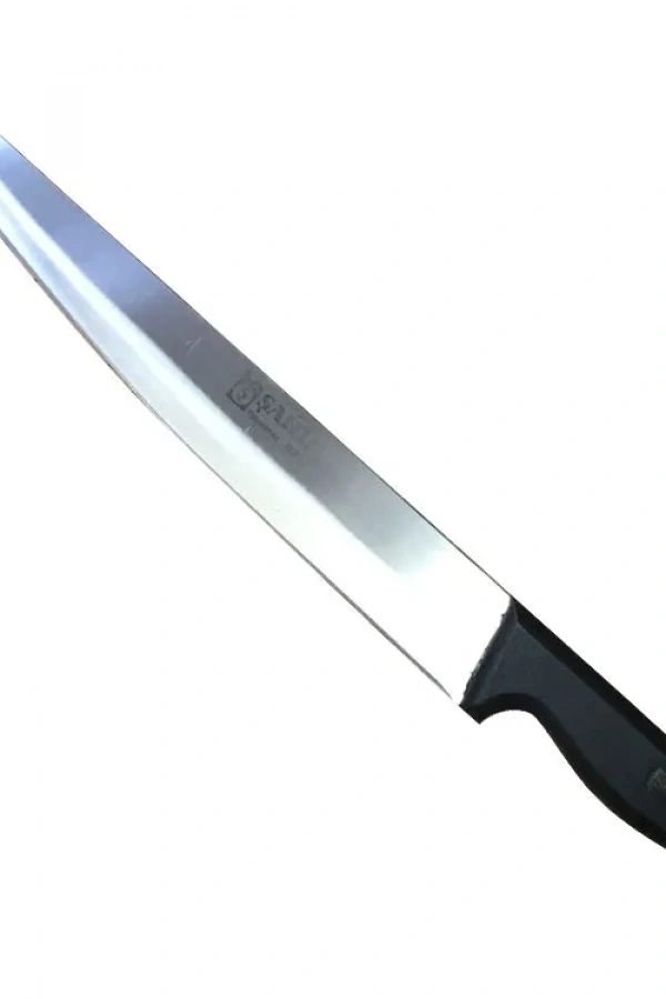 Şahin Bursa Döner Et Açma Bıçağı 35 cm, Plastik Sap