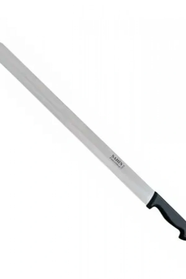 Şahin Bursa Paslanmaz Döner Bıçağı 50 cm - Plastik Sap