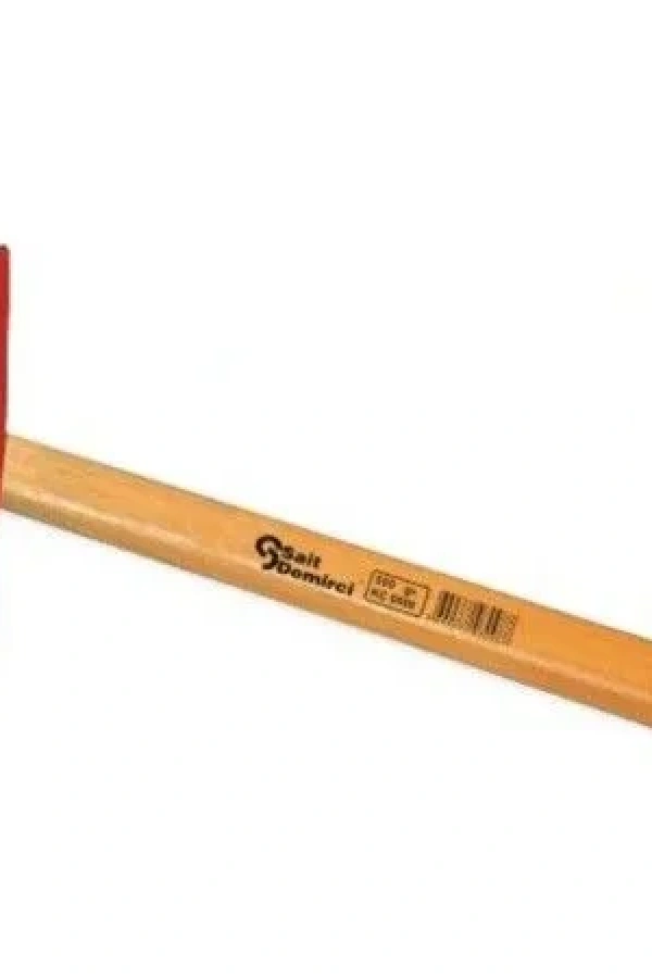 Sait Demirci Çelik Raspa Çekici 500 gr - Ahşap Saplı