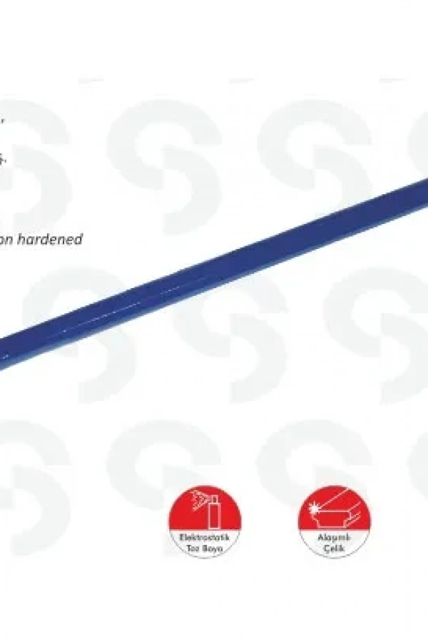 Sait Demirci K 6000 Küskü Manivela 140cm