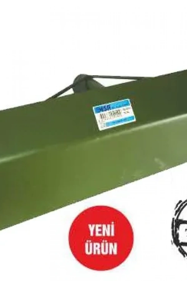 Sait Demirci Metal Gelberi - Küçük