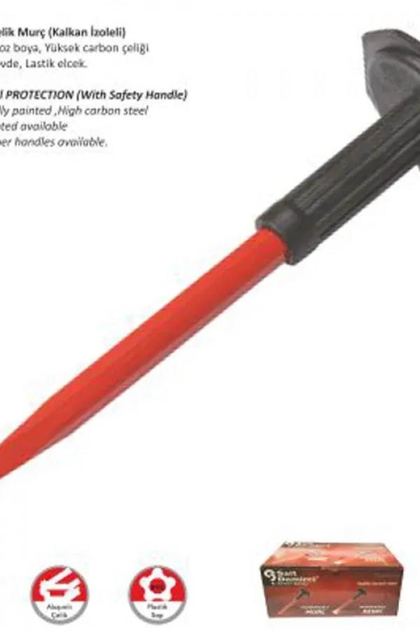 Sait Demirci Muhafazalı (Korumalı) Murç 30 cm