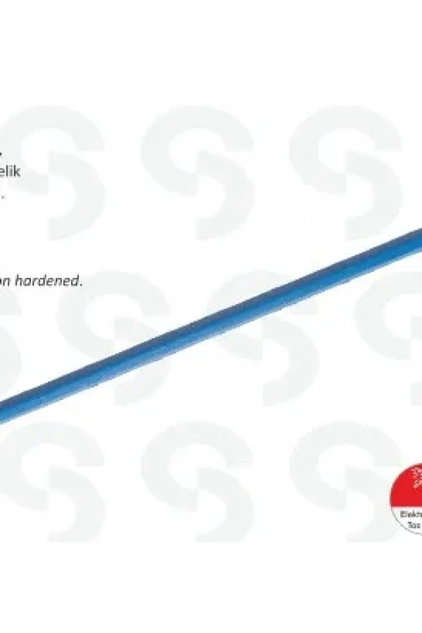 Sait Demirci SK 7000 Sökü Demiri 120cm