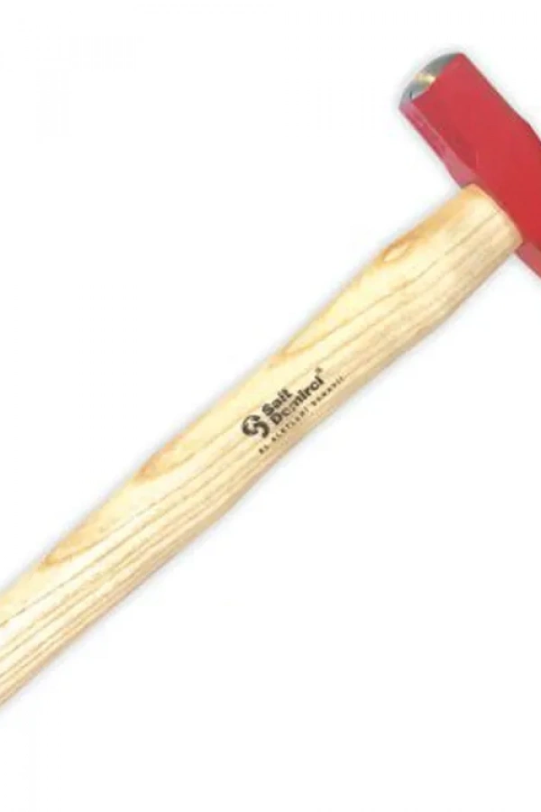 Sait Demirci Tırpan - Örs Çekici