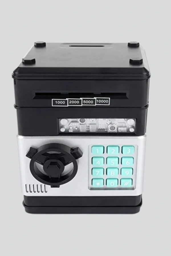 SAM53 NUMBER BANK SİYAH