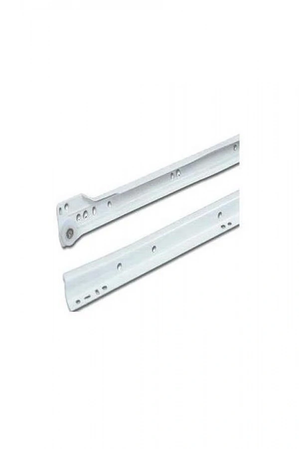 Samet Çekmece Rayı 50 Cm (Takım)