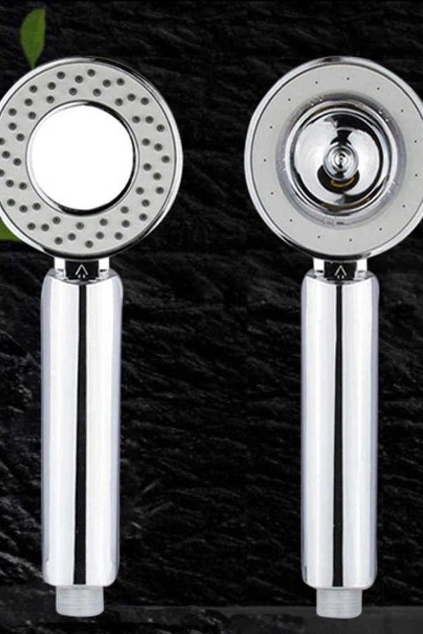 Şampuan Hazneli Duş Başlığı - Spa Etkili