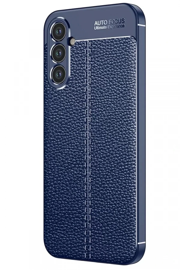 Samsung A26 Kılıf Auto Focus Kapak - Lacivert