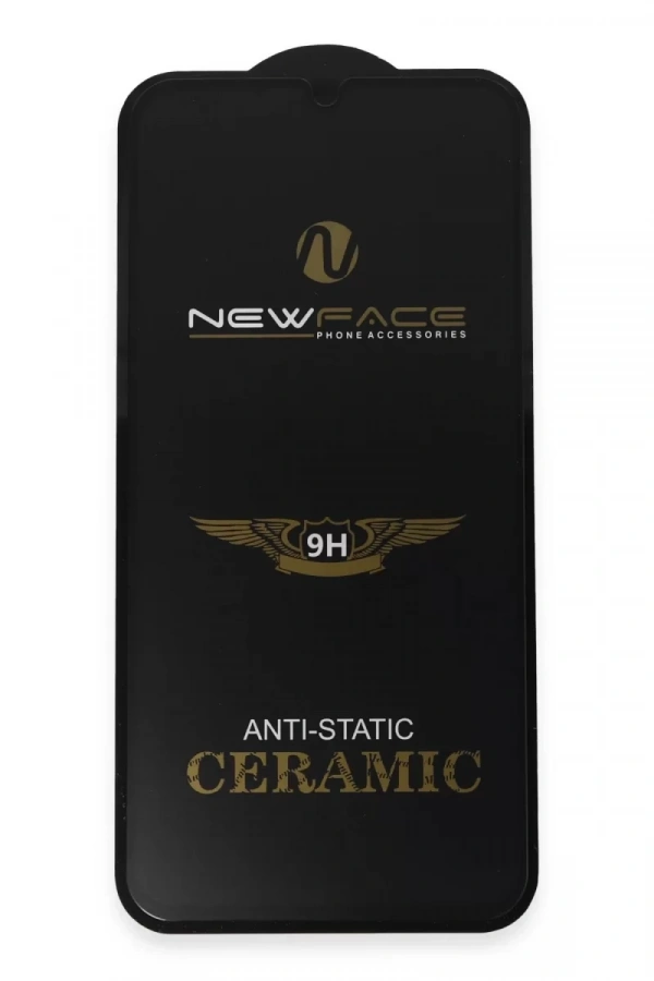 Samsung Galaxy A05 6D Antistatik Mat Seramik Hayalet Nano Ekran Koruyucu