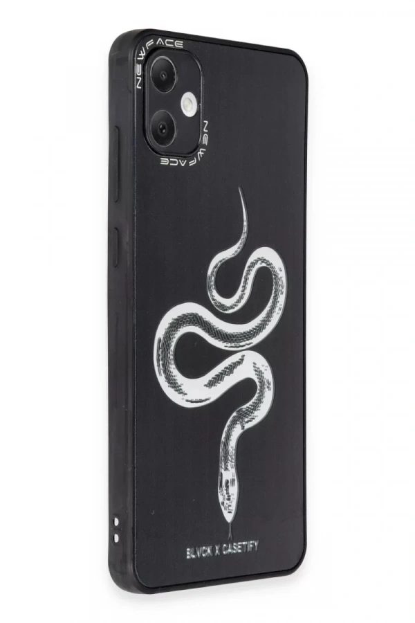 Samsung Galaxy A05 Kılıf Mirror Desenli Kapak - Mirror - 13