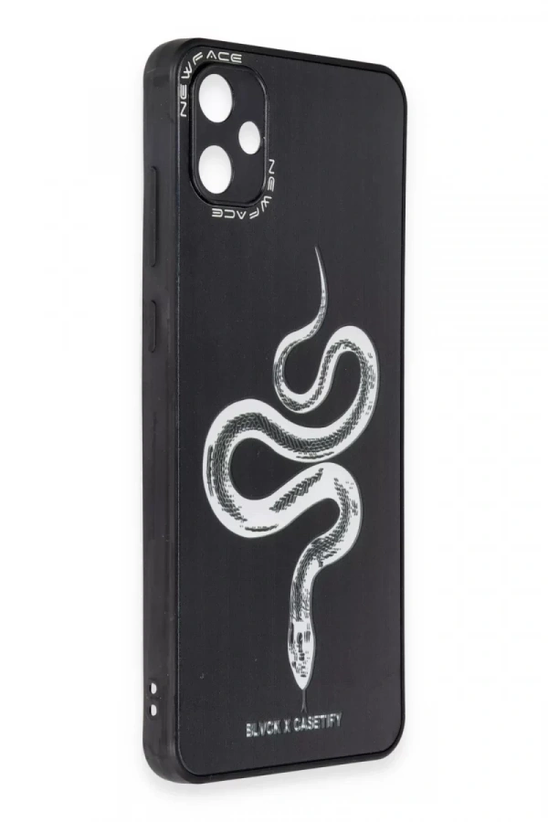 Samsung Galaxy A05 Kılıf Mirror Desenli Kapak - Mirror - 13
