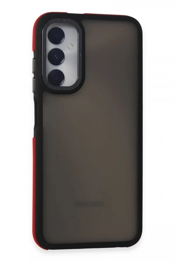 Samsung Galaxy A05S Harvel Kapak - Kırmızı
