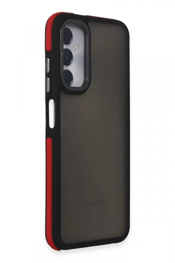 Samsung Galaxy A05S Harvel Kapak - Kırmızı