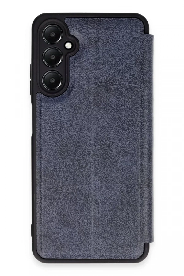 Samsung Galaxy A05S Kılıf Flip Cover - Lacivert