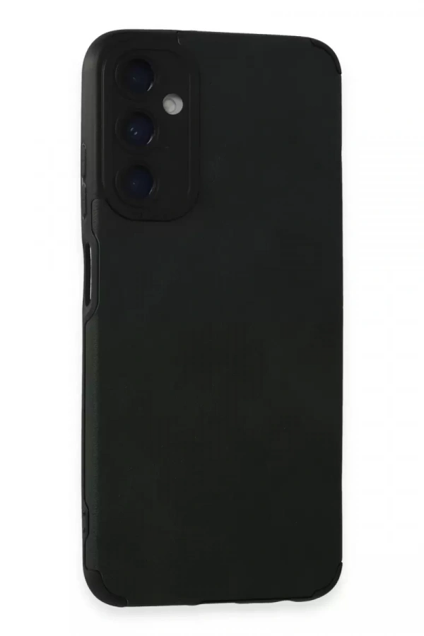 Samsung Galaxy A05S Kılıf Loop Deri Silikon - Yeşil