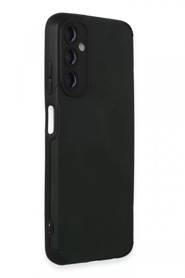 Samsung Galaxy A05S Kılıf Loop Deri Silikon - Yeşil