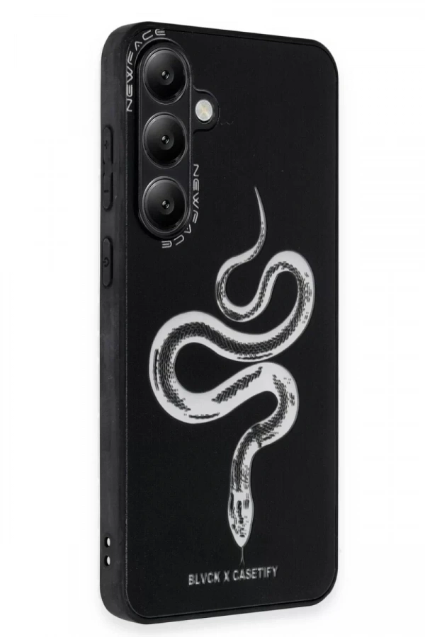 Samsung Galaxy A05S Kılıf Mirror Desenli Kapak - Mirror - 13