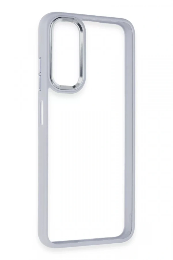 Samsung Galaxy A05S Kılıf Power Silikon - Sierra Blue