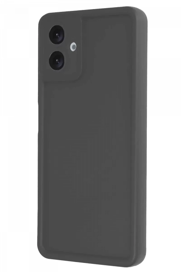 Samsung Galaxy A06 Kılıf Viera Silikon - Gri