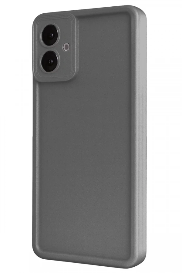 Samsung Galaxy A07 4G Viera Silikon - Gri