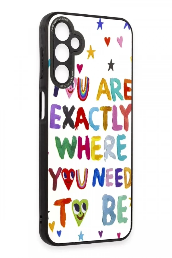Samsung Galaxy A14 4G Kılıf Mirror Desenli Kapak - Mirror - 10