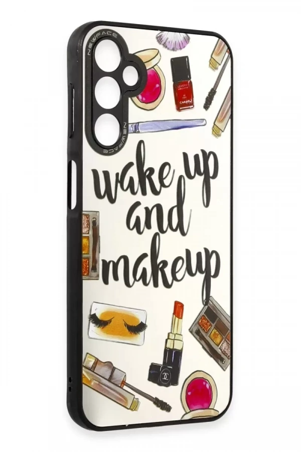Samsung Galaxy A14 4G Kılıf Mirror Desenli Kapak - Mirror - 3