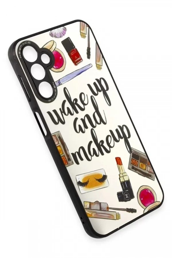 Samsung Galaxy A14 4G Kılıf Mirror Desenli Kapak - Mirror - 3