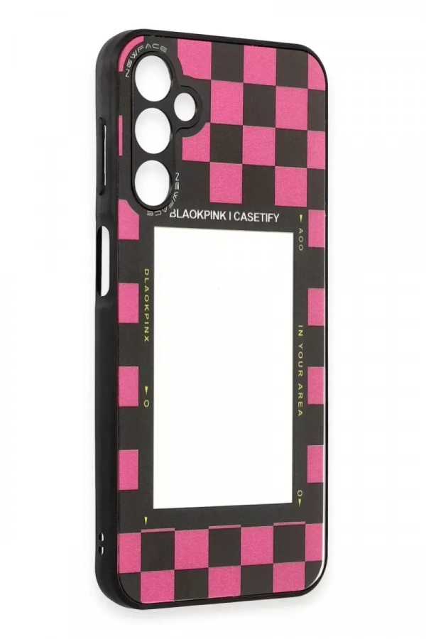 Samsung Galaxy A14 4G Kılıf Mirror Desenli Kapak - Mirror - 8