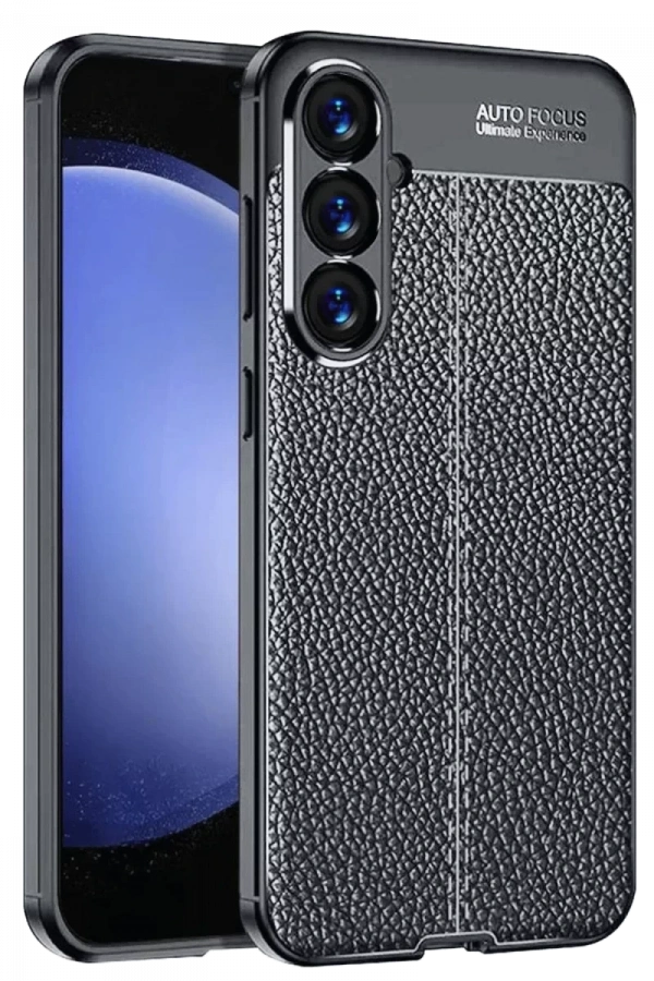Samsung Galaxy A17 5G Auto Focus Kapak - Siyah