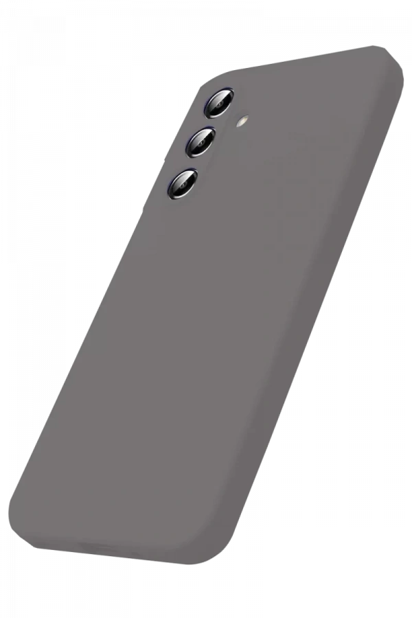Samsung Galaxy A17 5G First Silikon - Gri