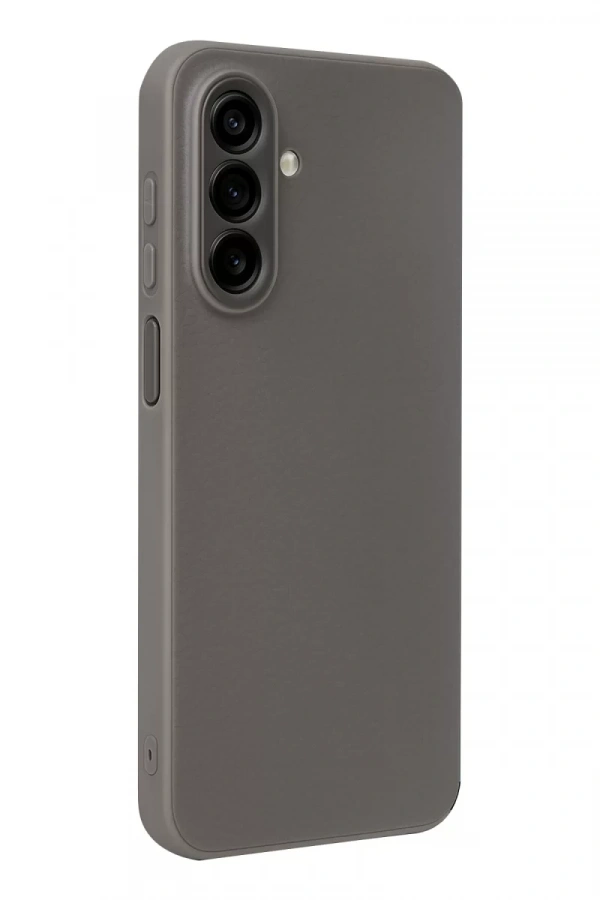 Samsung Galaxy A17 5G Thermax Silikon Kılıf - Gri
