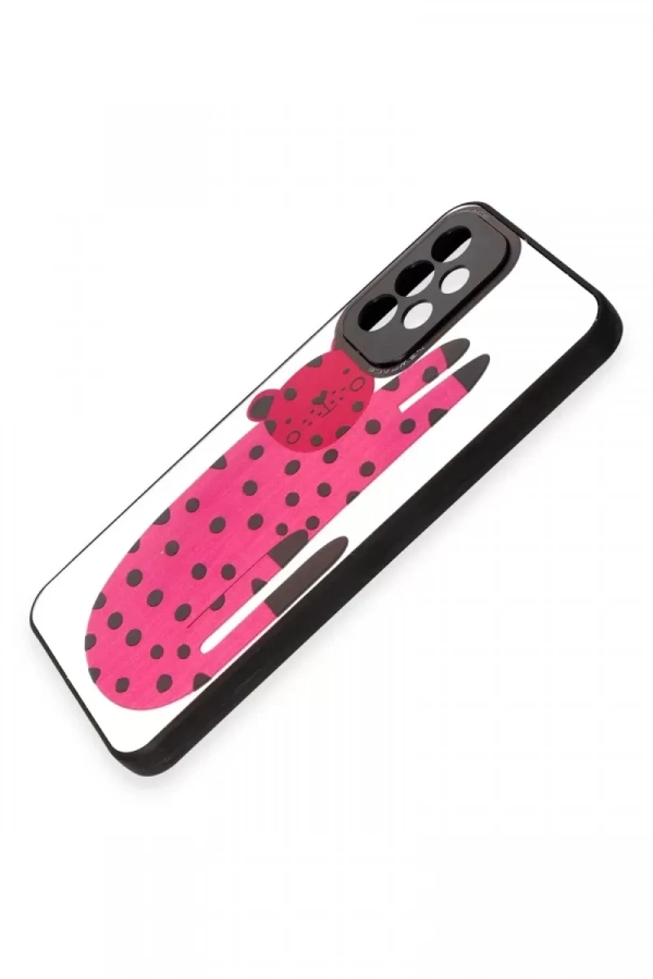 Samsung Galaxy A23 4G Kılıf Mirror Desenli Kapak - Mirror - 12