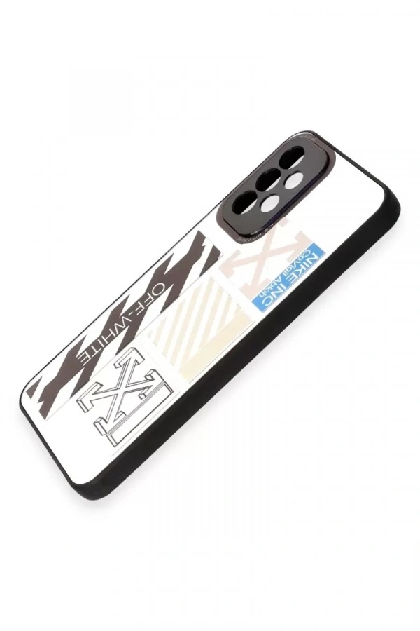 Samsung Galaxy A23 4G Kılıf Mirror Desenli Kapak - Mirror - 6