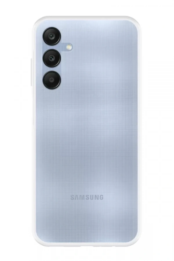 Samsung Galaxy A25 5G Kılıf Lüx Şeffaf Silikon